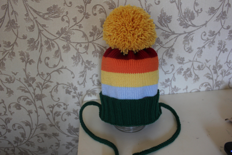 Свяжу на заказ шапочки! Итальянский меринос!Заказы пока ПРИНИМАЮ !