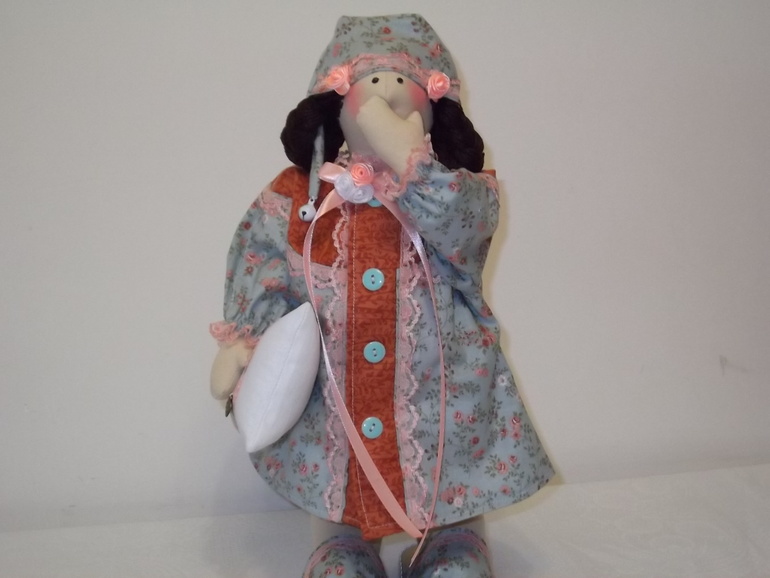 сонный ангел