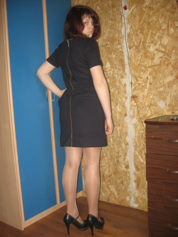 Выросла моя дочка!