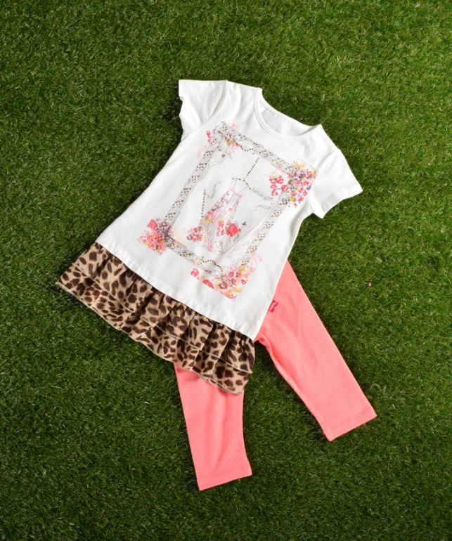 BEBUS - ДЕВОЧКИ - ЛЕТО 2014 - в наличии и под заказ!