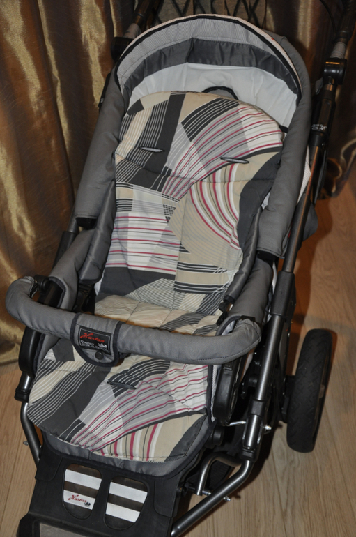 3-х колесная коляска Hartan Skater 2 в 1