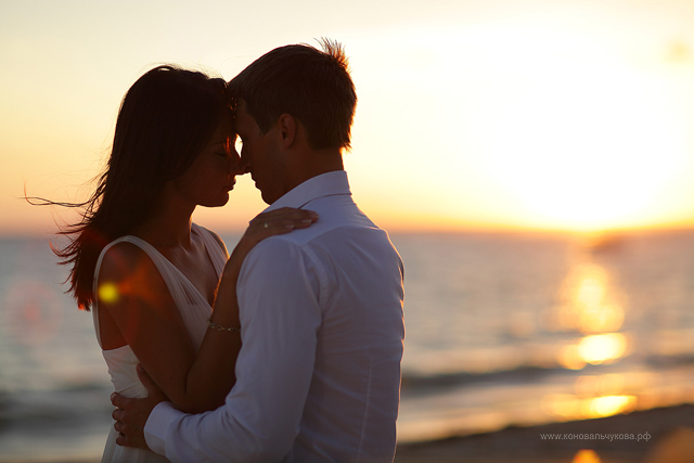 Карибские приключения Юли и Сережи:)