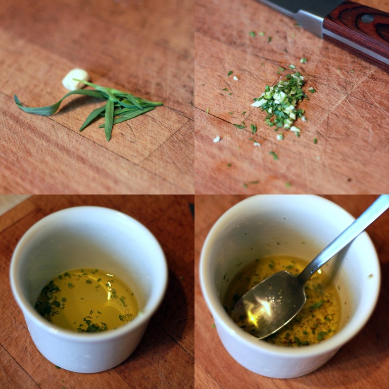 Рыба и паста...