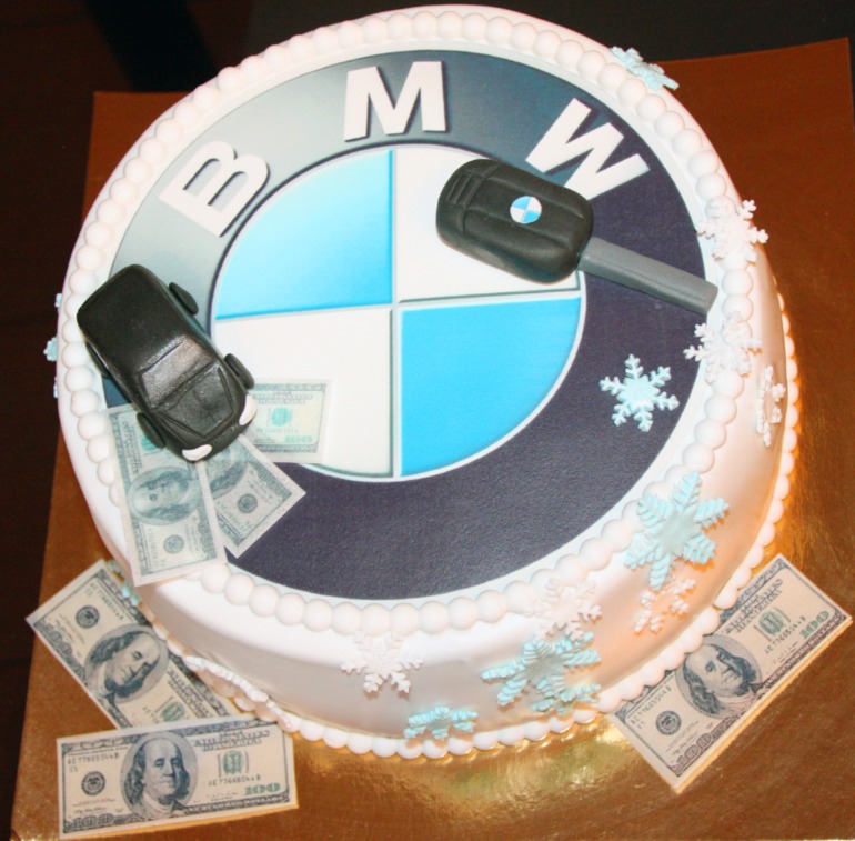 Торты для Настоящих Мужчин.