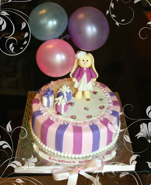 Детские торты на заказ Балашиха, ВАО, Щелково.