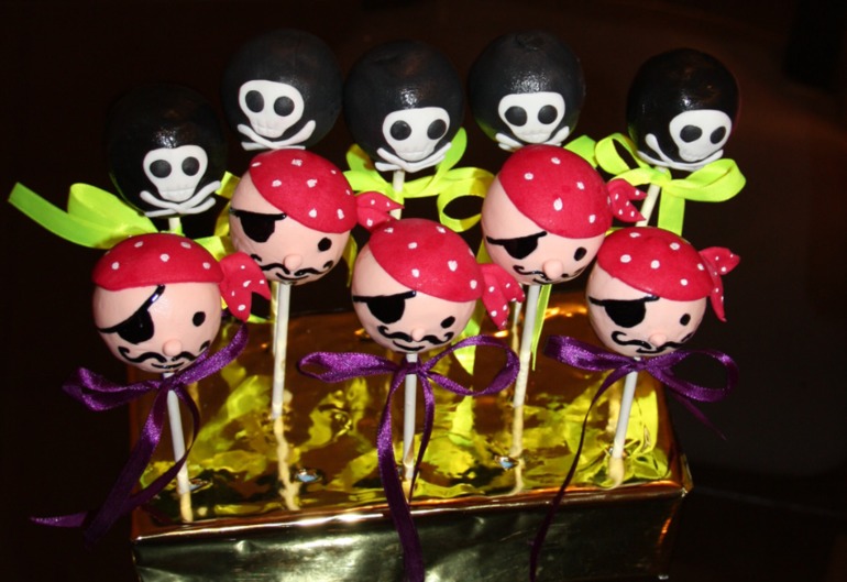 Детские торты на заказ