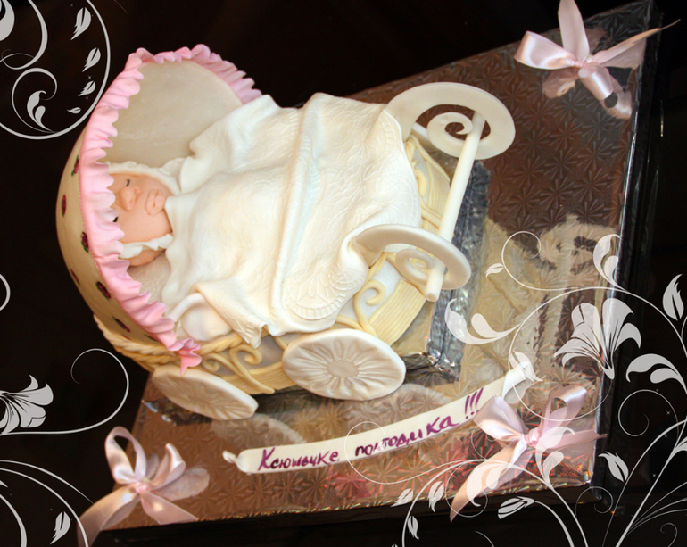 Детские торты на заказ Балашиха, ВАО, Щелково.