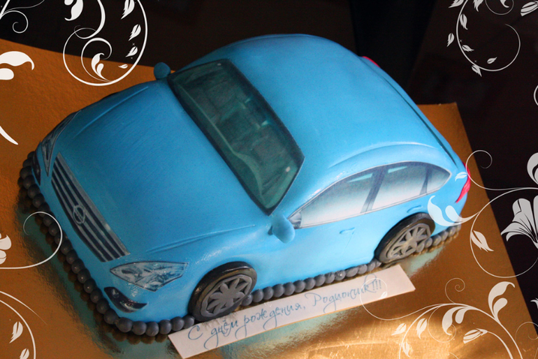 Торты для Настоящих Мужчин .