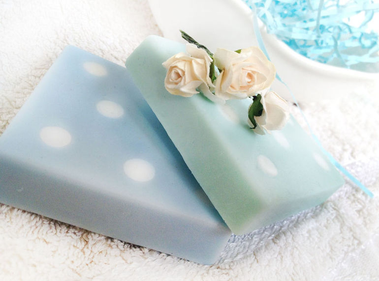 Мастер-класс по мыловарению