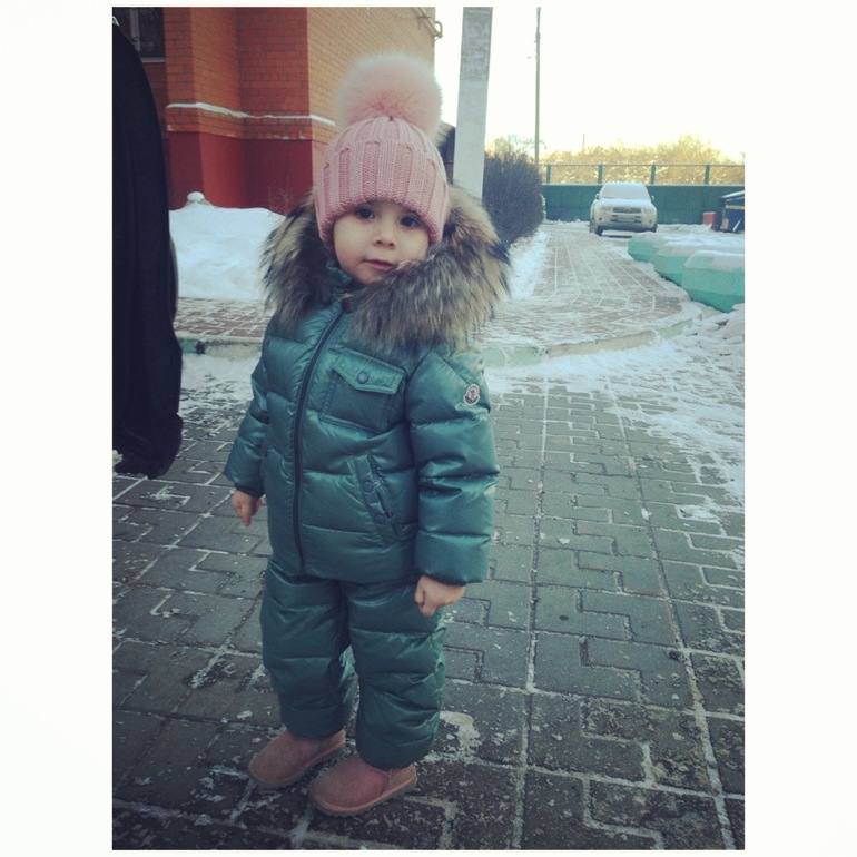 Скоро.... Moncler обалденного мятного цвета!!! 3 года