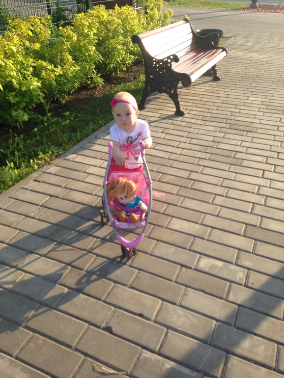 Первые шаги