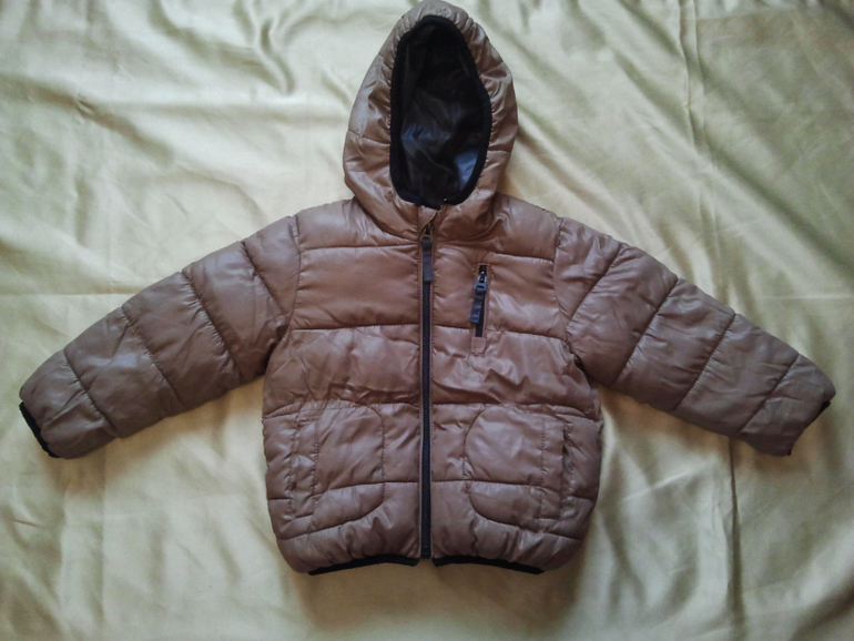 Куртка на мальчика ZARA 98р.