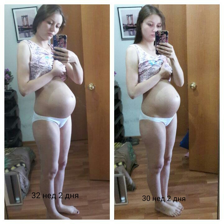 Беременность после 6 месяцев