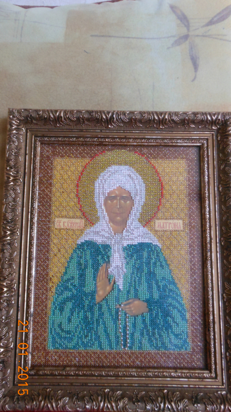 матрона московская