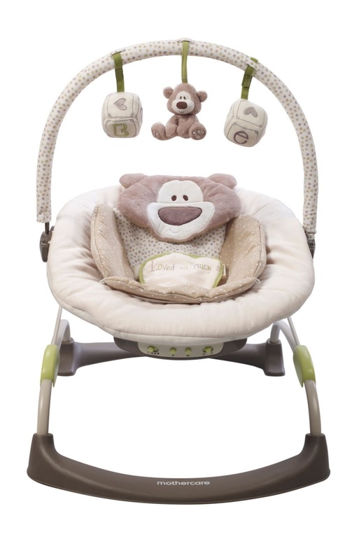 Mothercare медвежонок шезлонг