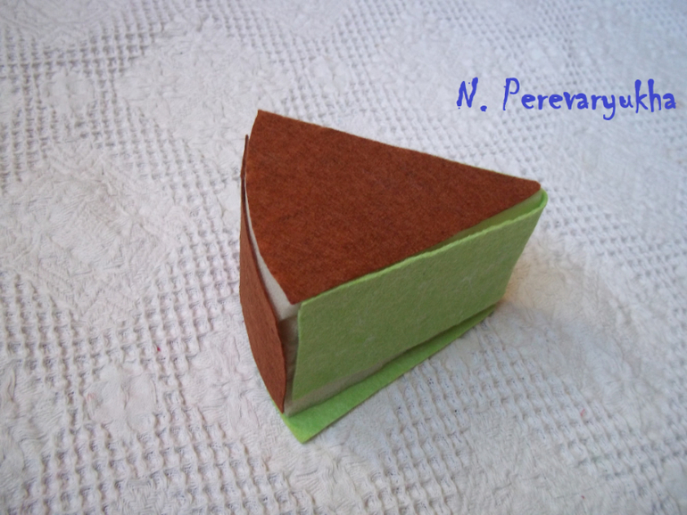 Торт из фетра. Шитье кусок. Вырезаем квадратики из ткани. Пицца из фетра выкройки. Японская лоскутная техника боро.