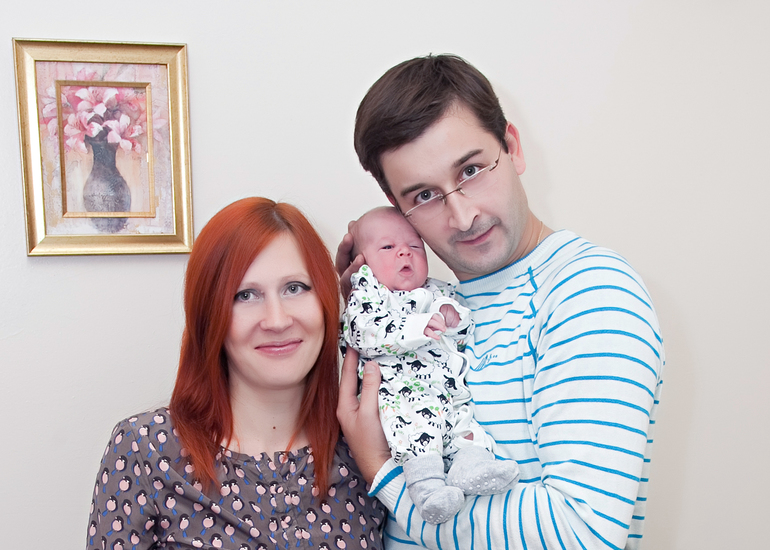 Месяц пролетел ;)
