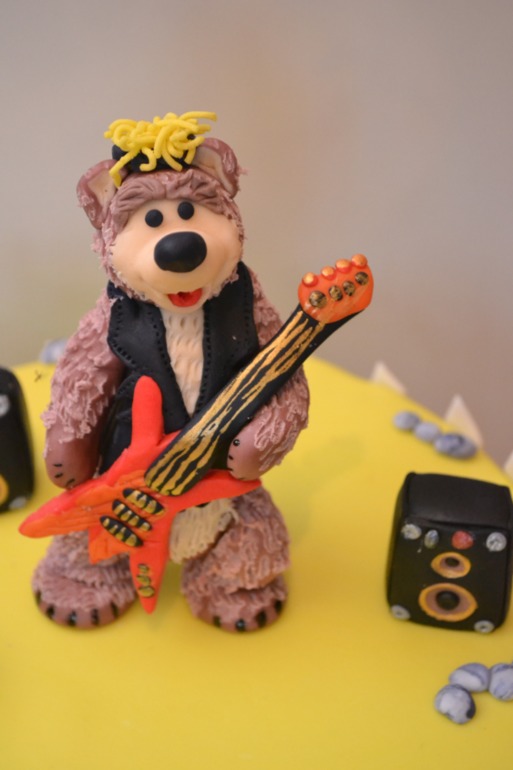 торт Маша и Медведь Хит сезона