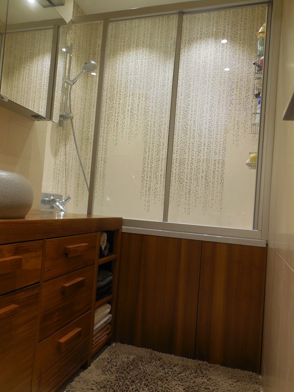 ВАННАЯ и ТУАЛЕТ (много фото)