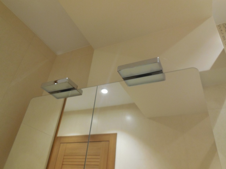 ВАННАЯ и ТУАЛЕТ (много фото)