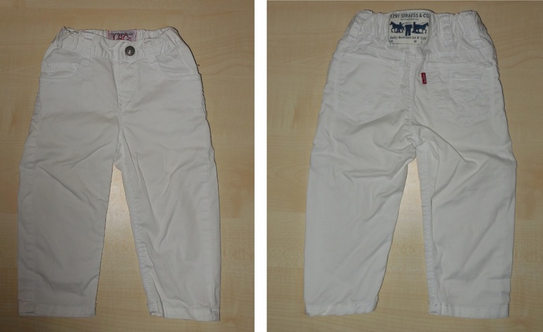 Levi's для мальчика 12мес, Мск.
