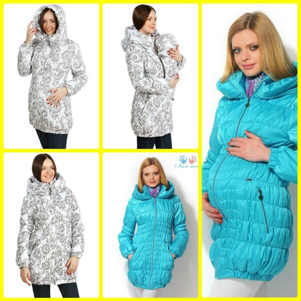 Куртка на весну