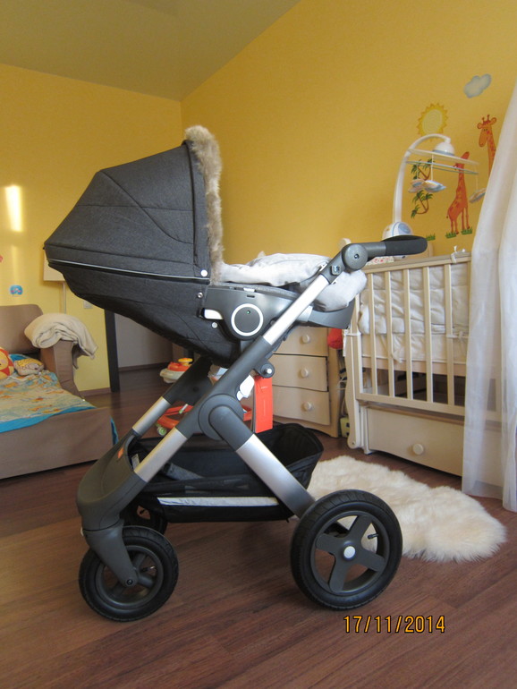 Stokke Trailz 2 В 1 Купить