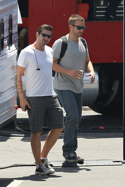 Пола Уокера в «Форсаже 7» изобразят его братья