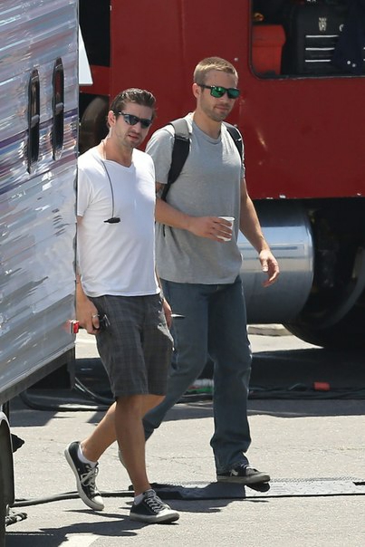 Пола Уокера в «Форсаже 7» изобразят его братья