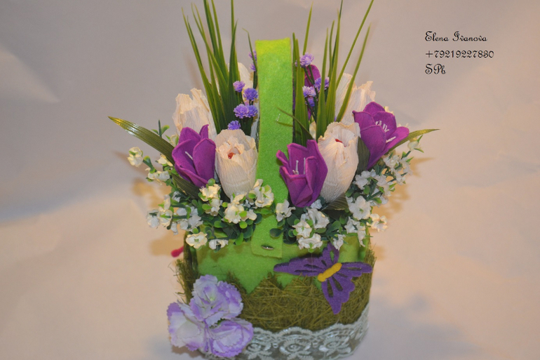 Наши подарки для учителей в Школу искусств