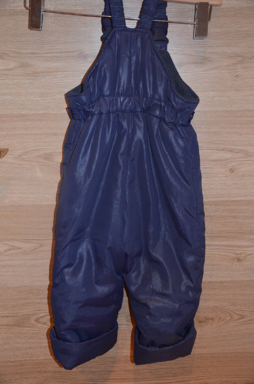 Костюм/комбенизон GnK (куртка с отстегивающимся пух-пакетом ) Почта