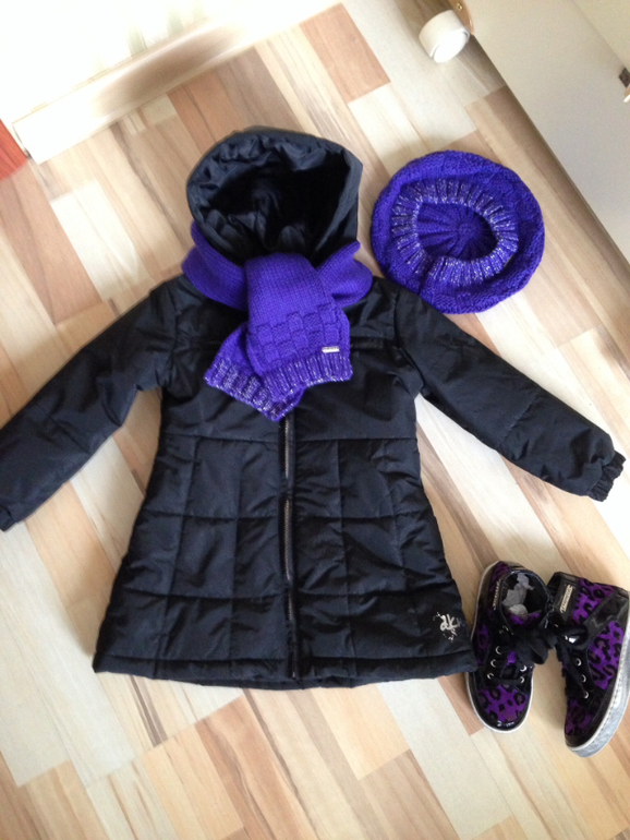 Наш весенний look