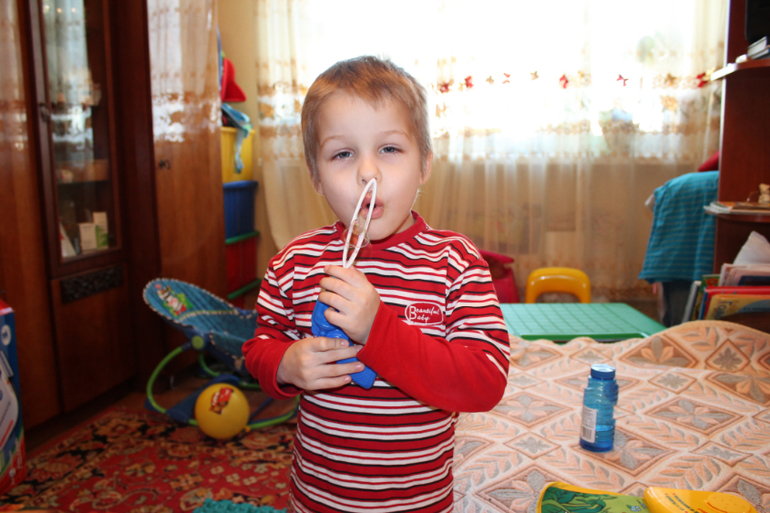 Тематический день защитника Отечества!