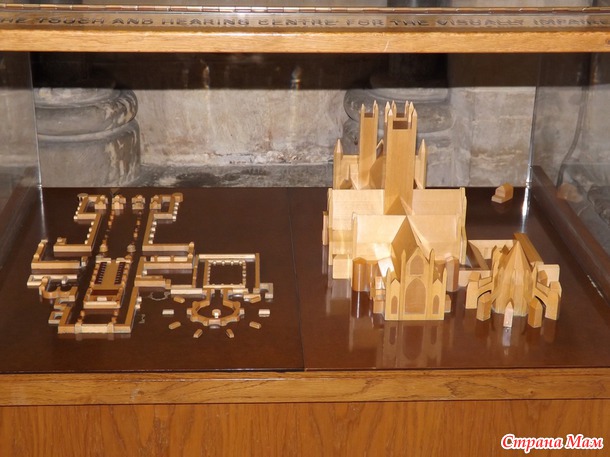 Поездка в Линкольн. (много фото)