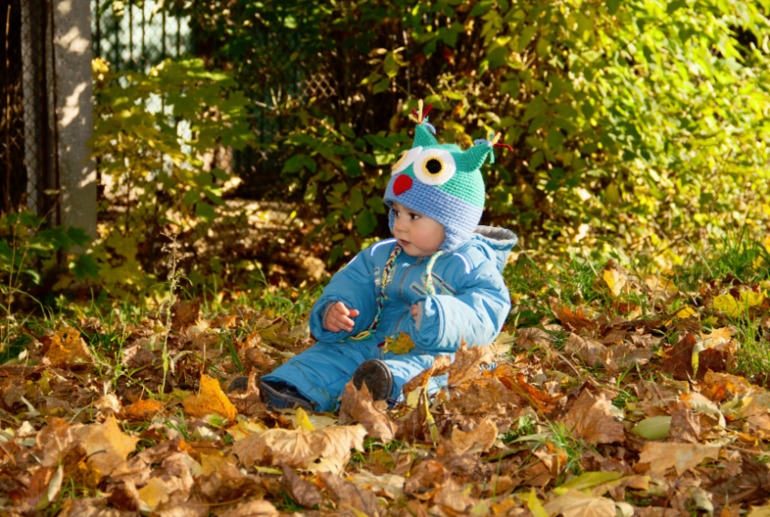 Павлентий 1 год и 3 месяца