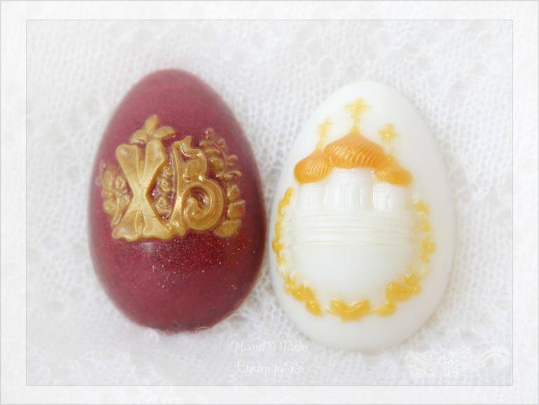 Готовлюсь к Пасхе)