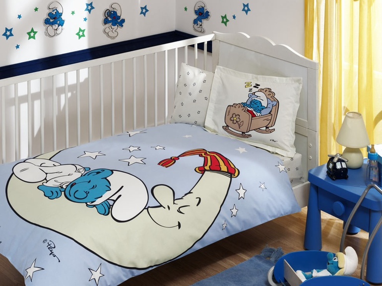 Комплекты постельного белья