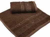 Полотенца бамбуковые