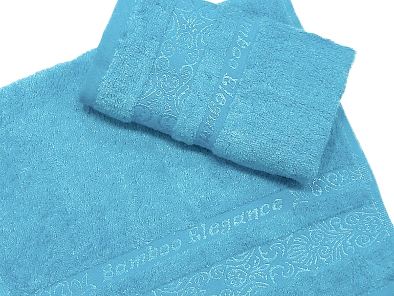 Полотенца бамбуковые