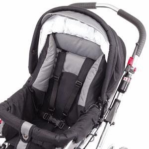 Продам Коляску Emmaljunga Edge Duo Combi 2009 г.Москва