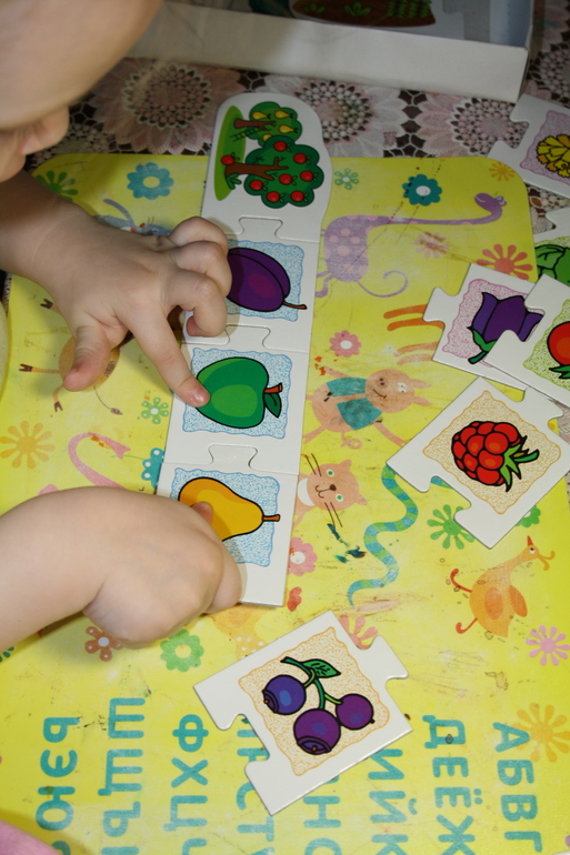 Фрукты. День 3.