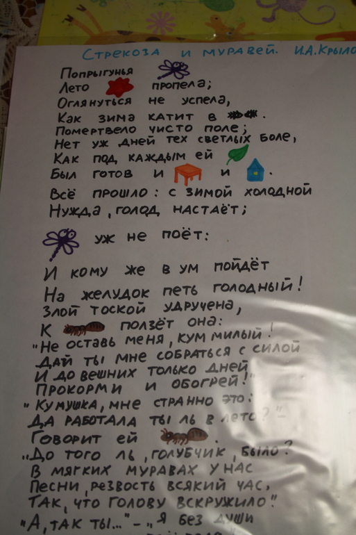 Насекомые. День 4.