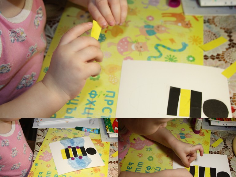 Насекомые. День 2.