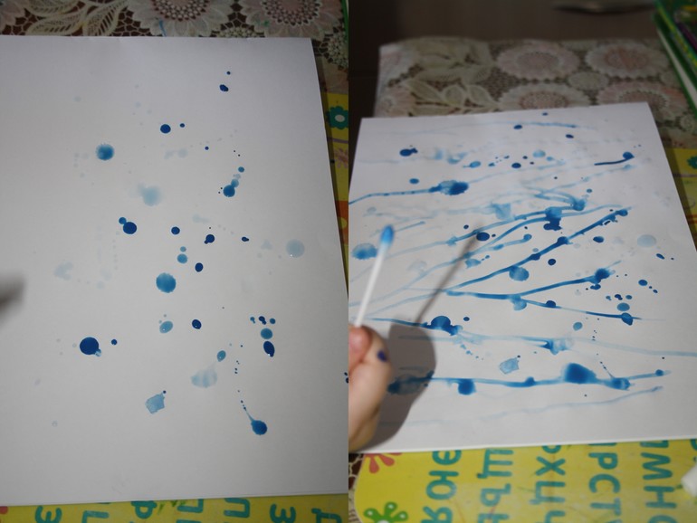 Прирдные явления. День 2.