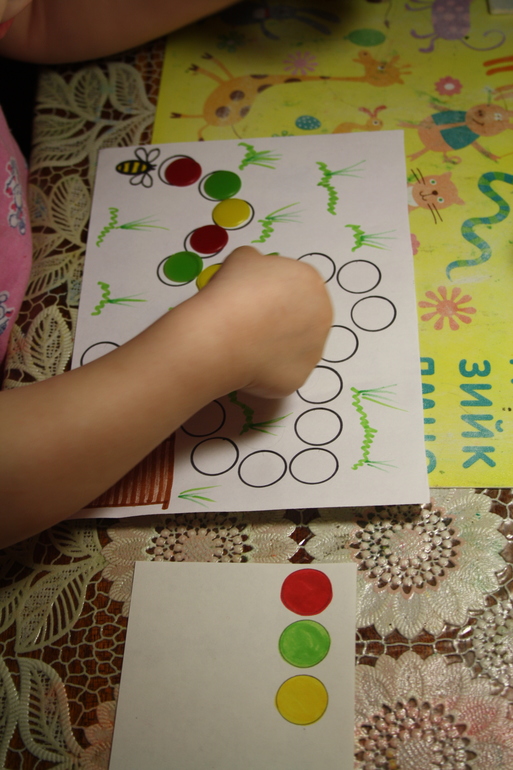 Насекомые. День 2.