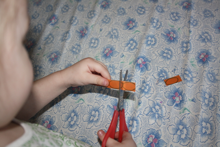 Попытка сказки.