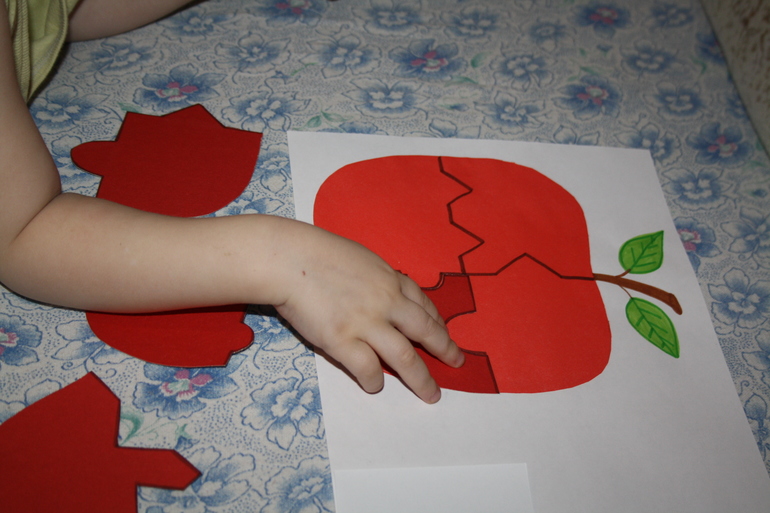 Фрукты. День 2.