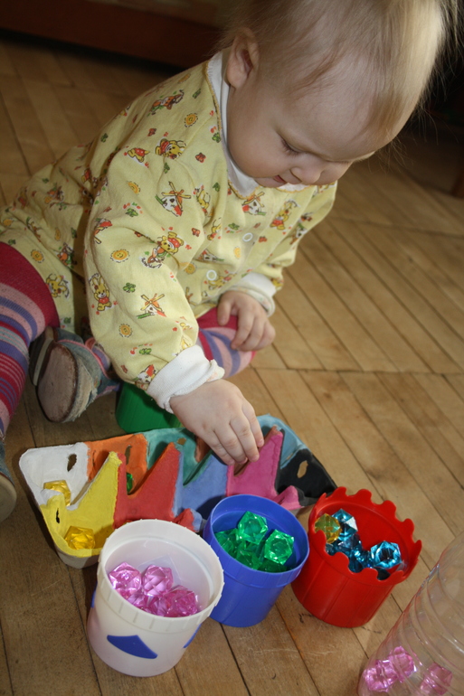 Развиваем пальчики.