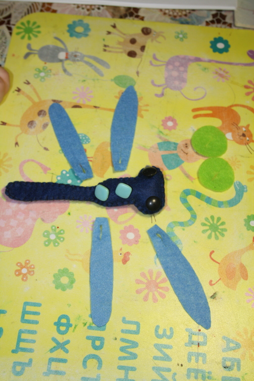 Насекомые. День 3.