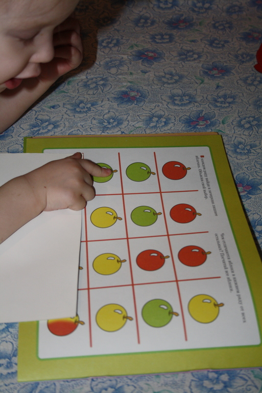 Фрукты. День 2.